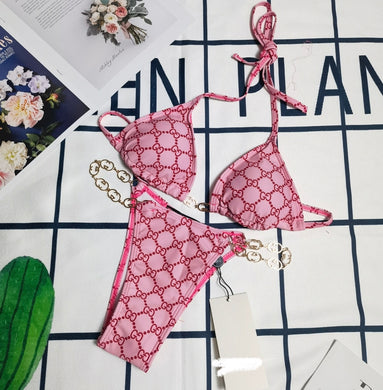 Good Girl (pink) 2 piece Swimsuit